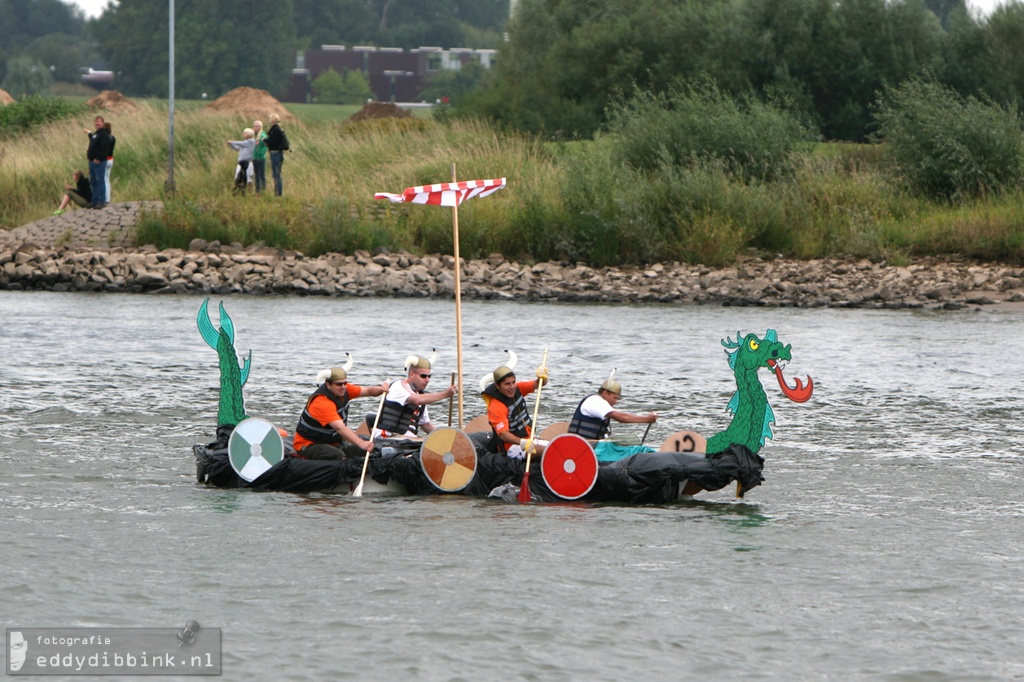 Deventer Badkuipenrace - 2009-08-30 - by Eddy Dibbink - 006